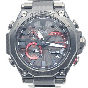 Casio G-SHOCK Watch MTG-B2000YBD-1AJF Black/Red